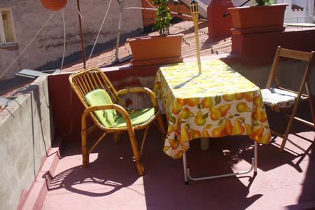 Agriturismo Su'E Lentu Ferienhaus