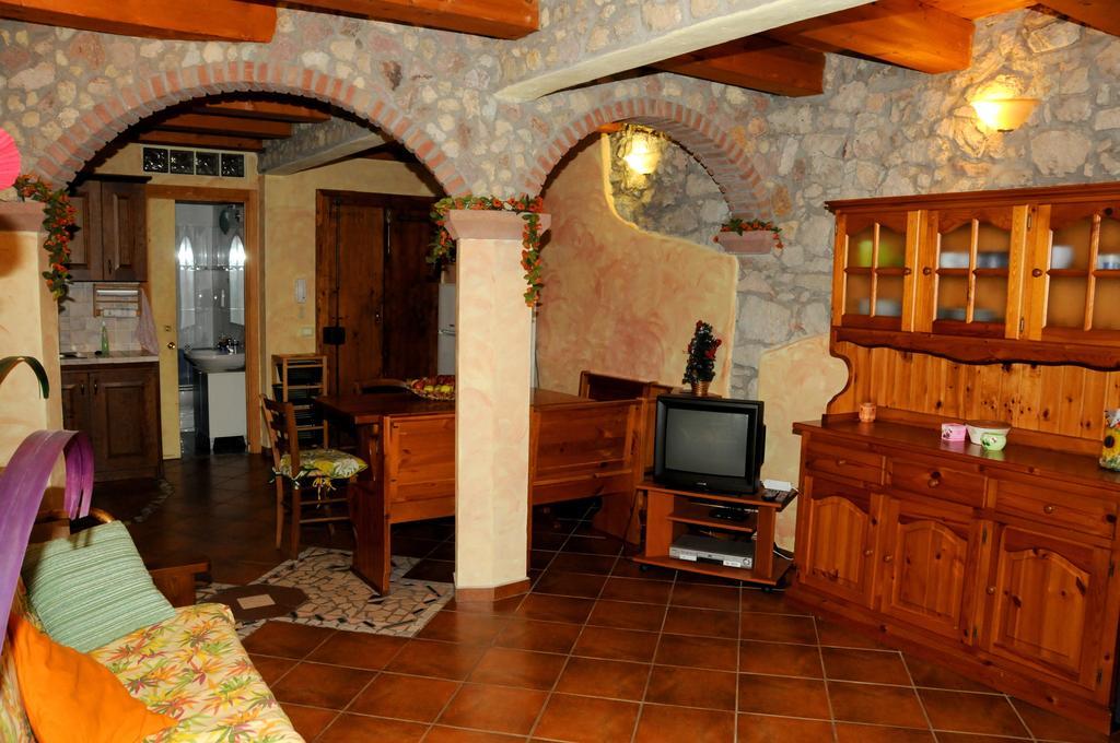 Ferienhaus Agriturismo Su'E Lentu *