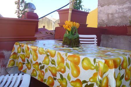 Ferienhaus Agriturismo Su'E Lentu Bosa