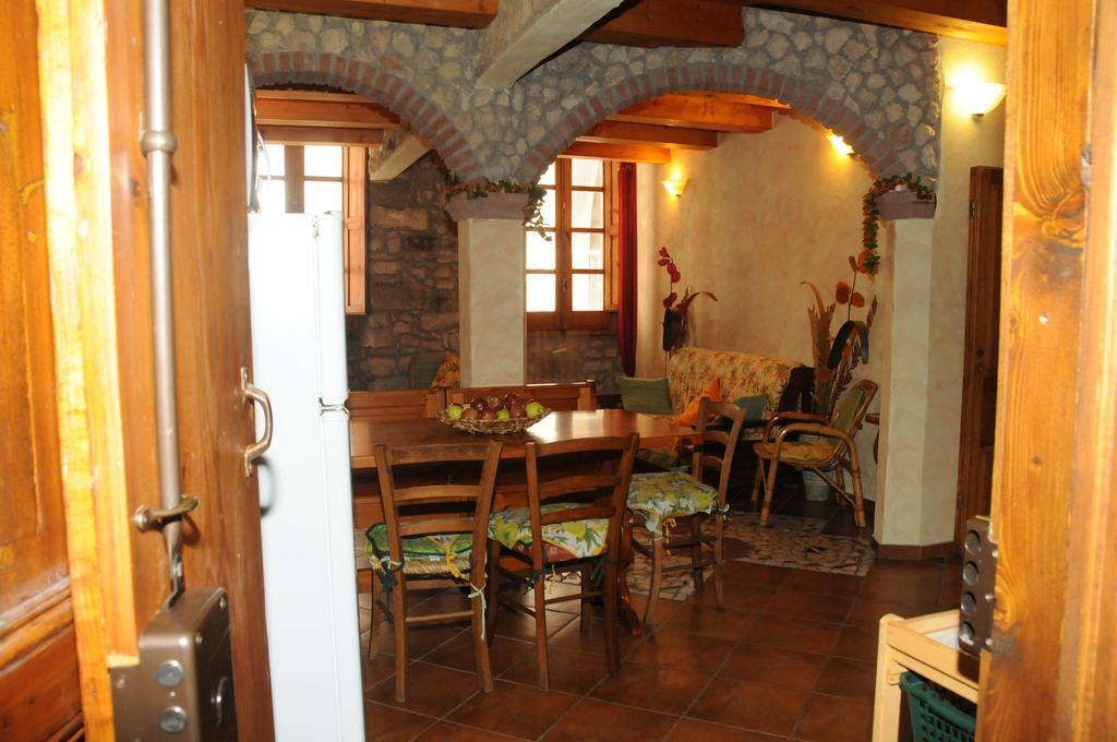 Ferienhaus Agriturismo Su'E Lentu Bosa