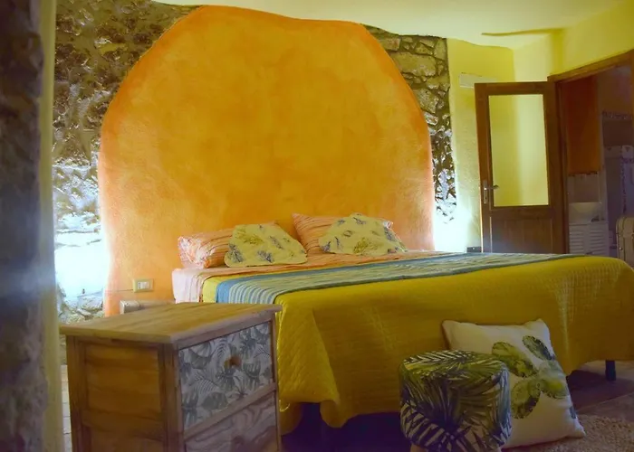 Agriturismo Su\'E Lentu