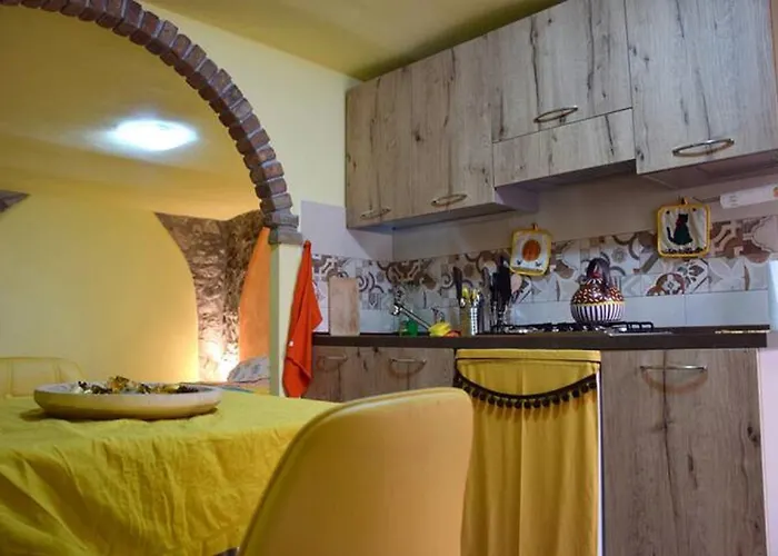 Agriturismo Su\'E Lentu