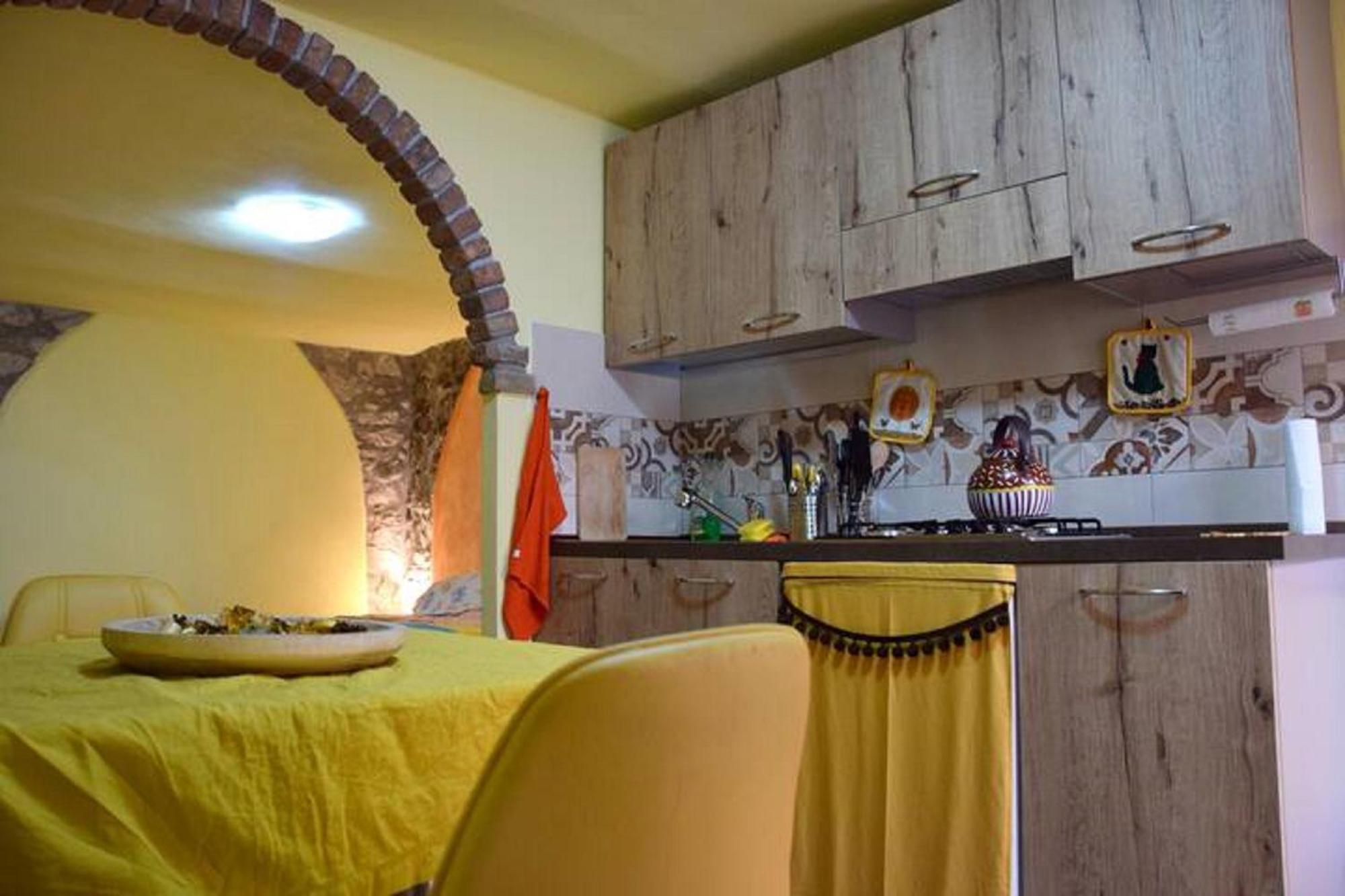 Holiday home Agriturismo Su'E Lentu *