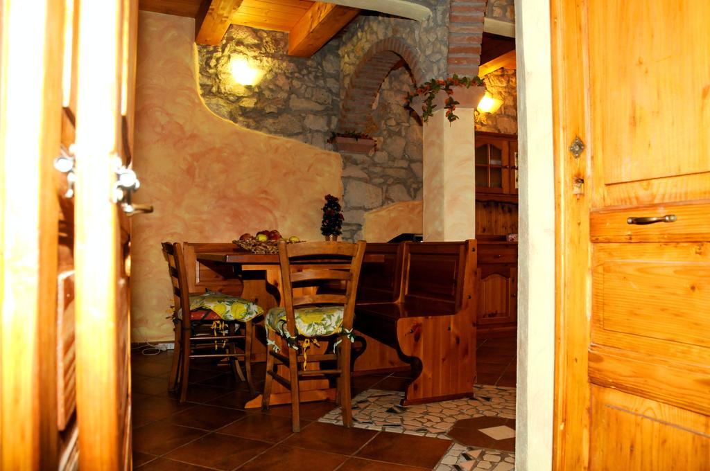 Agriturismo Su'E Lentu Holiday home