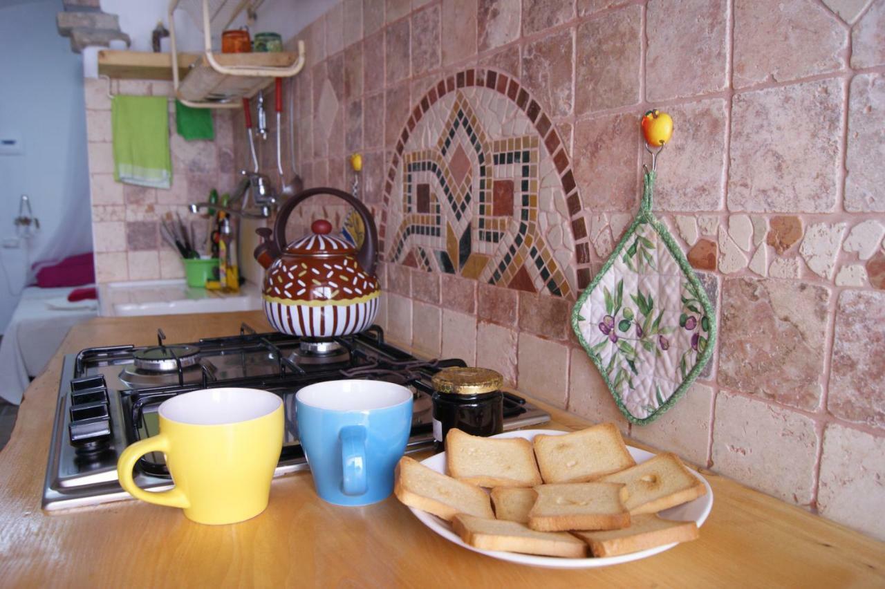 Agriturismo Su'E Lentu Holiday home Bosa